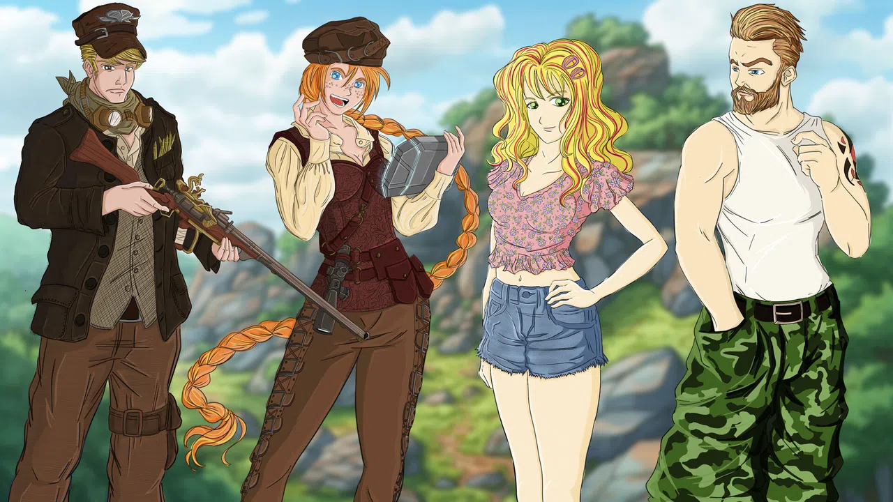 The Source Screenshot 3