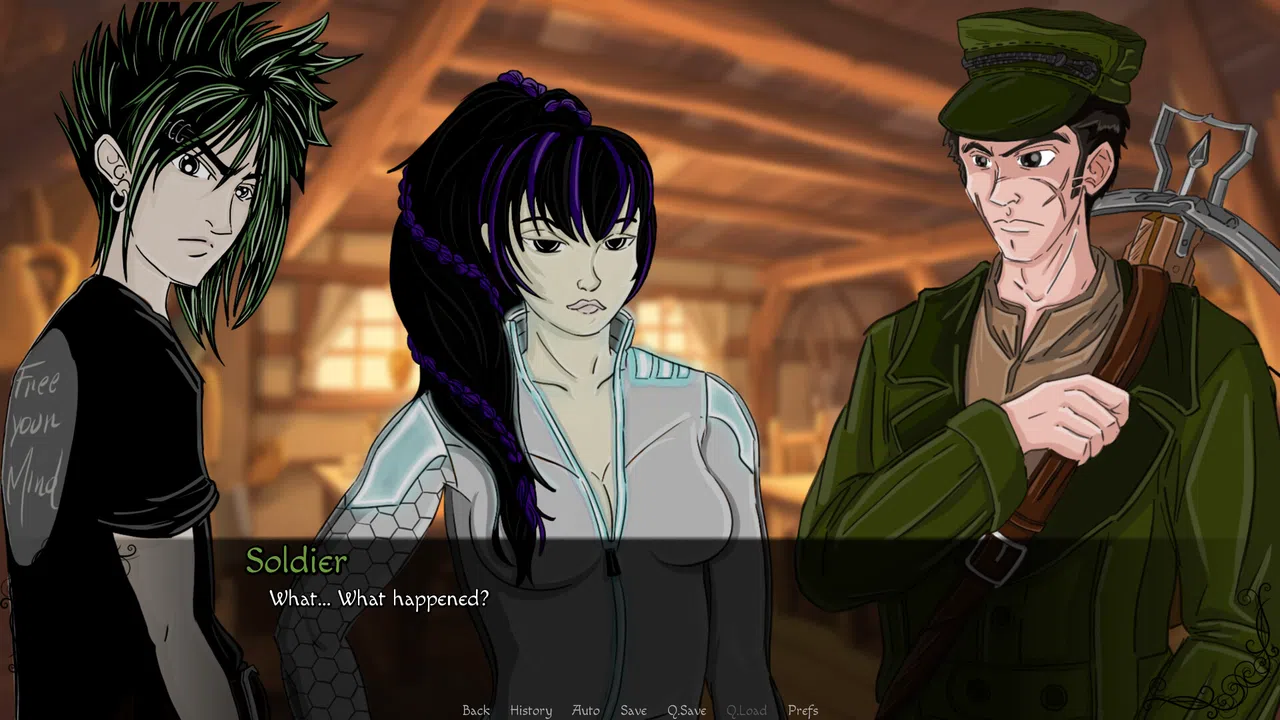 The Source Screenshot 2