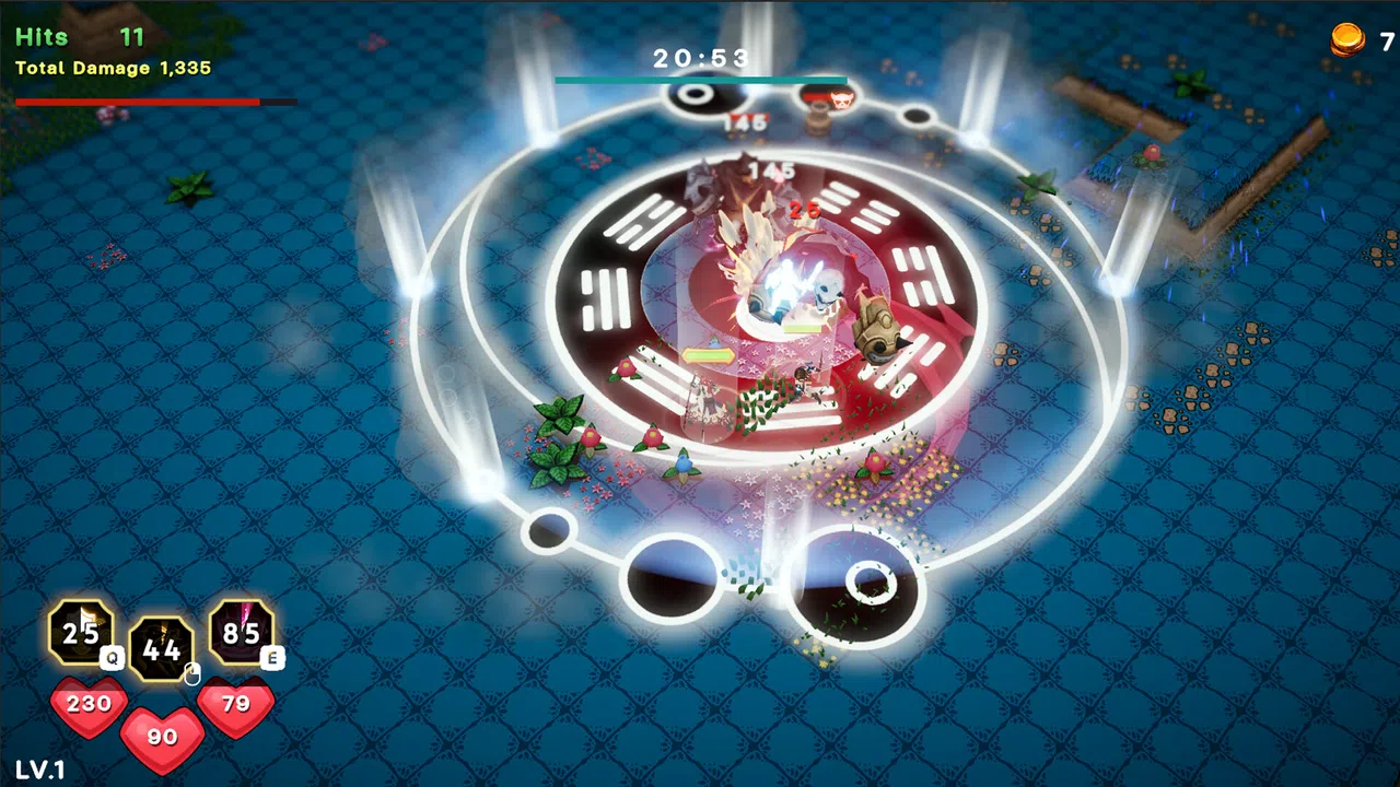 Bounty Hunting Time Screenshot 6