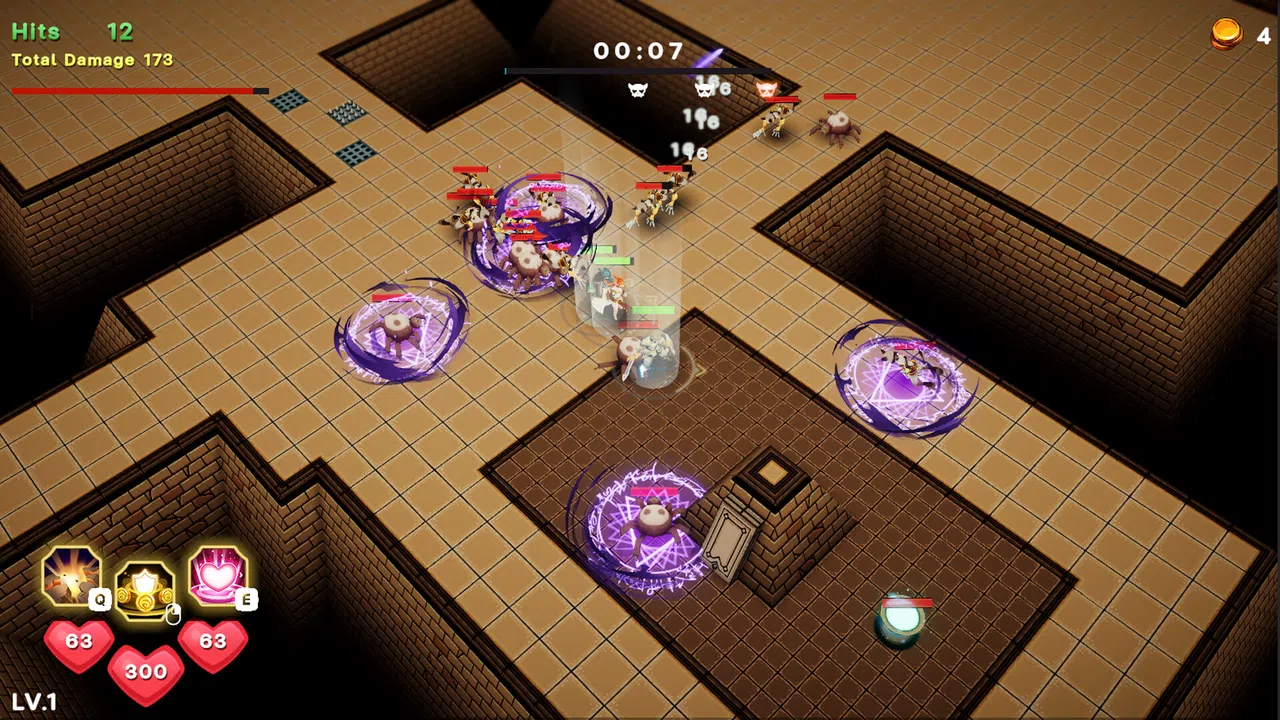Bounty Hunting Time Screenshot 4
