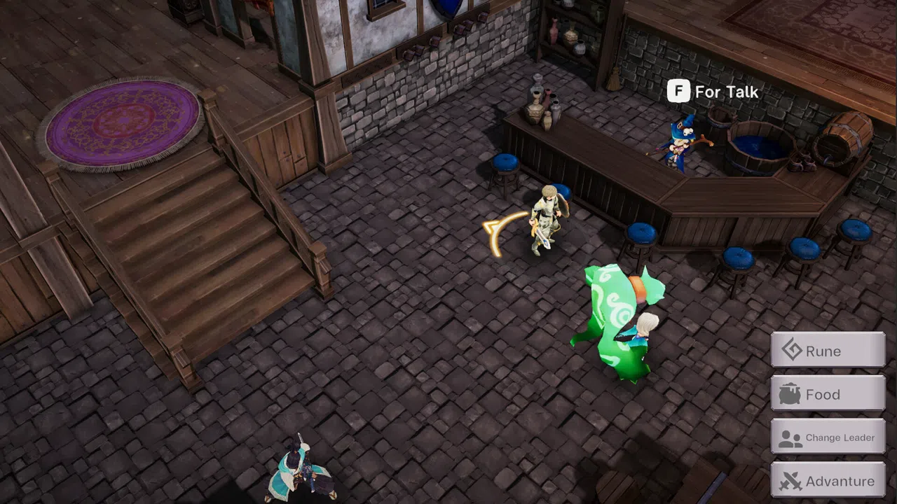 Bounty Hunting Time Screenshot 0