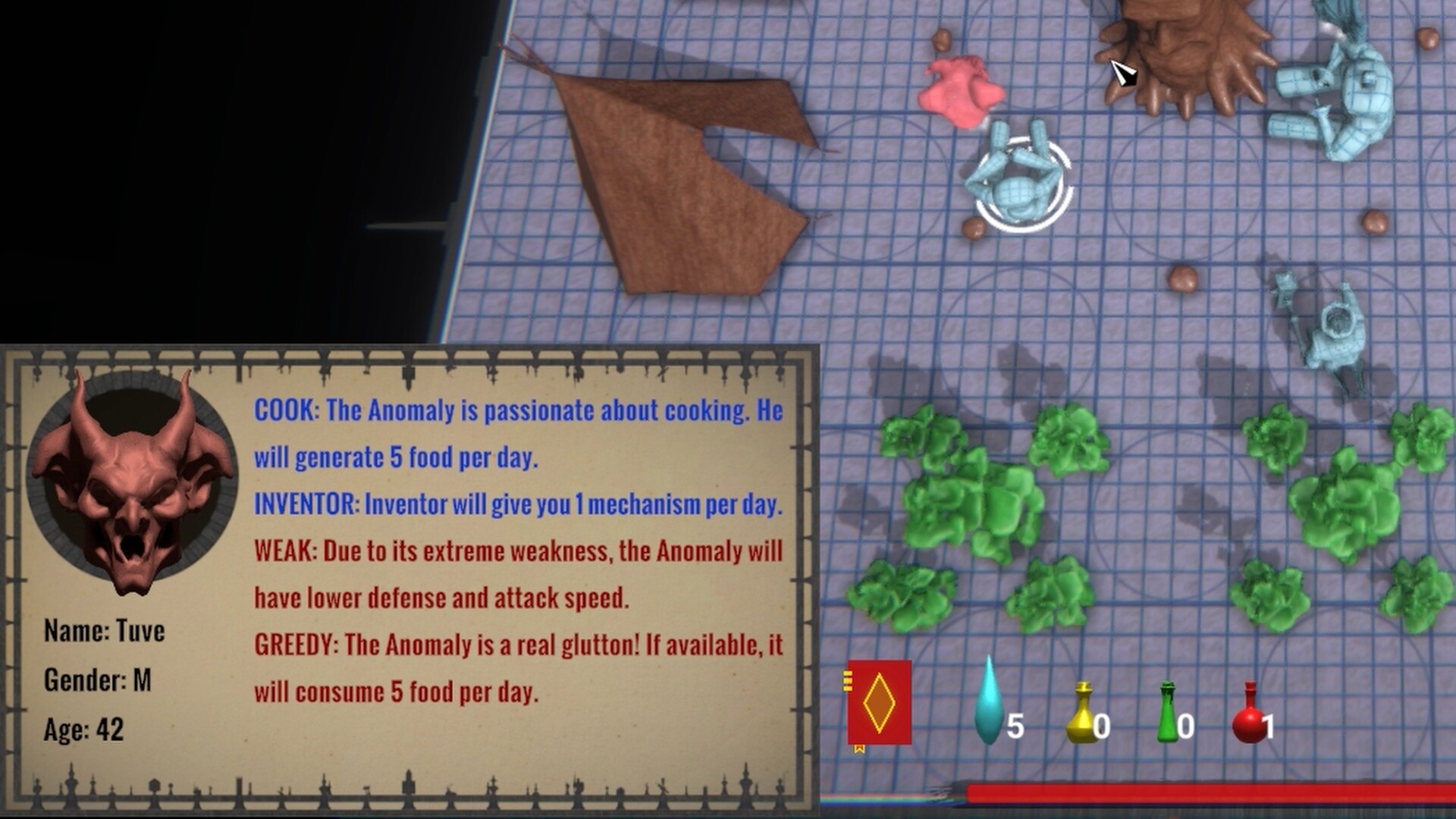 Creation of a god: The Eternal Village Screenshot 11