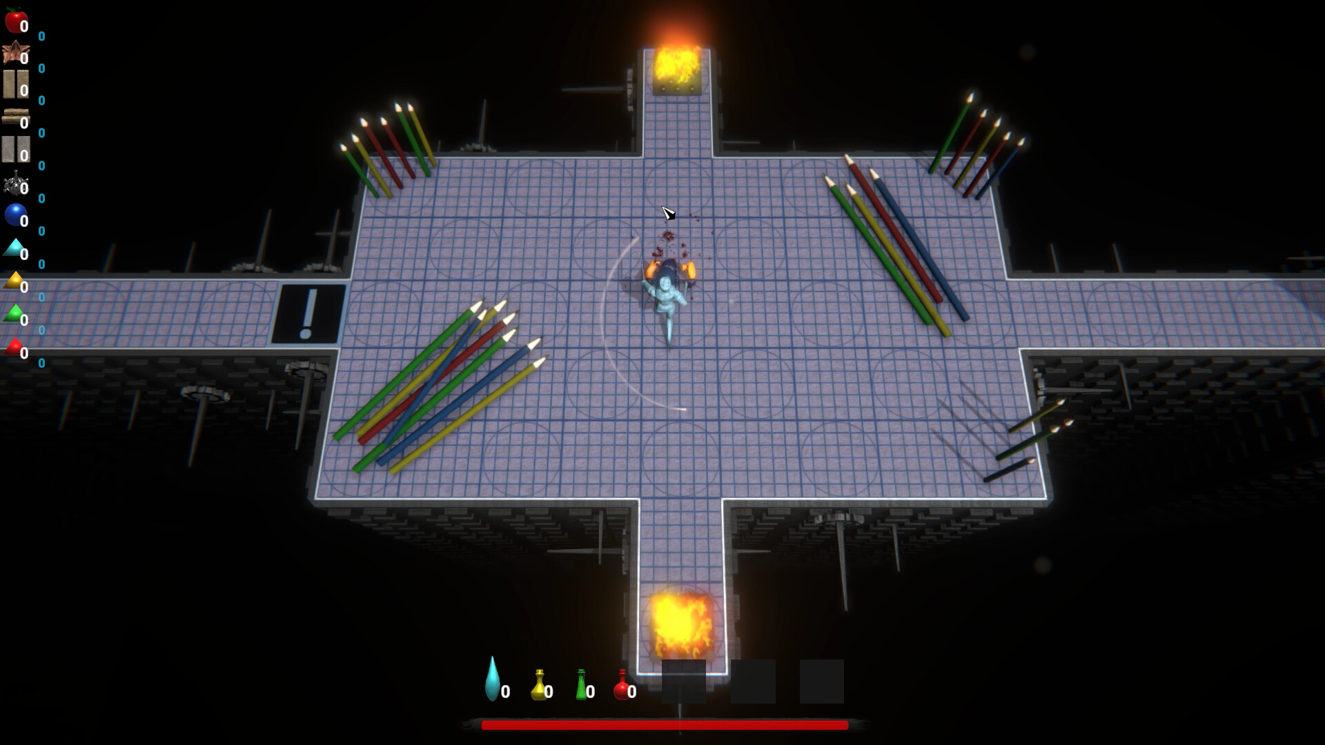 Creation of a god: The Eternal Village Screenshot 10