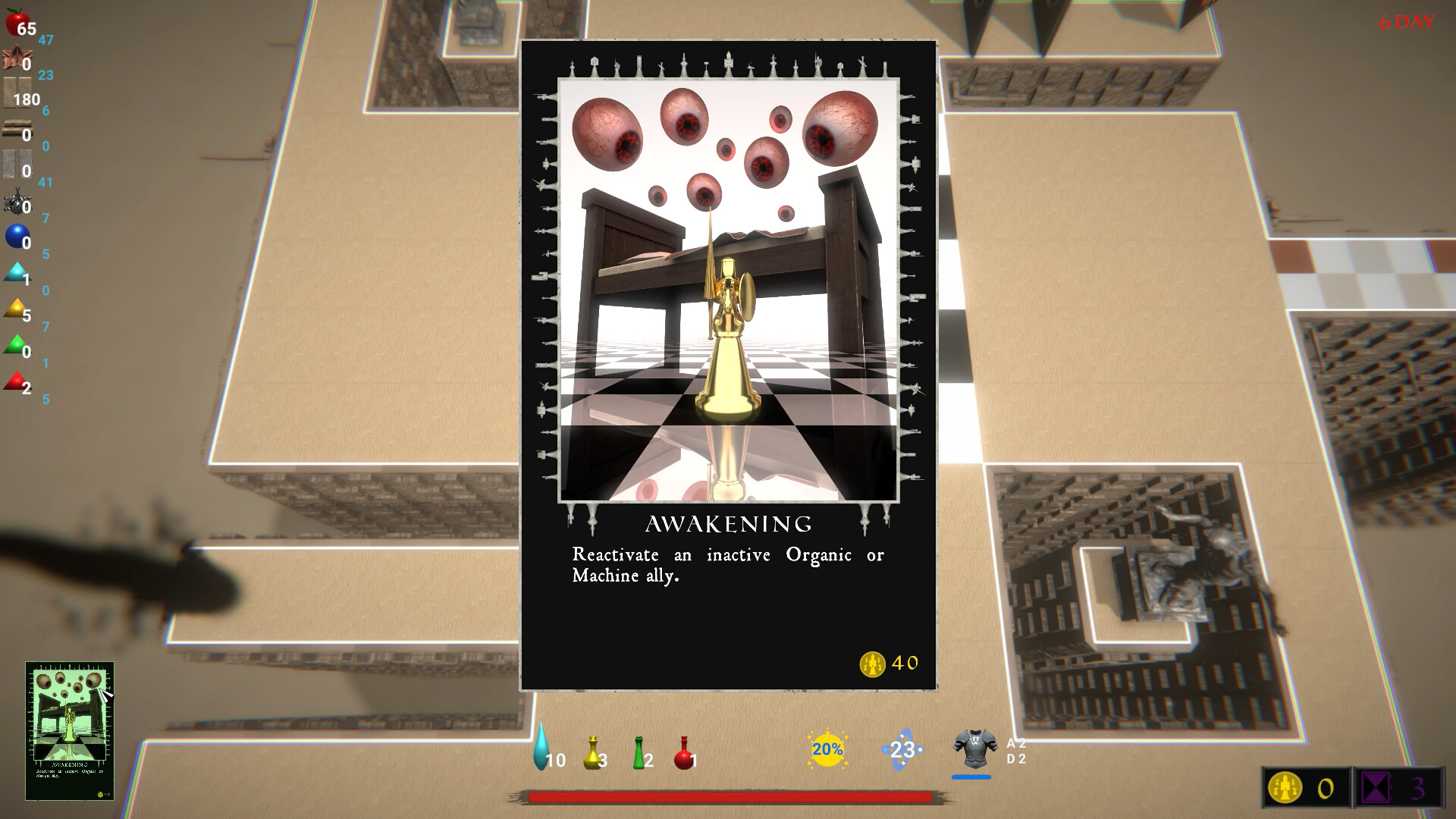 Creation of a god: The Eternal Village Screenshot 9