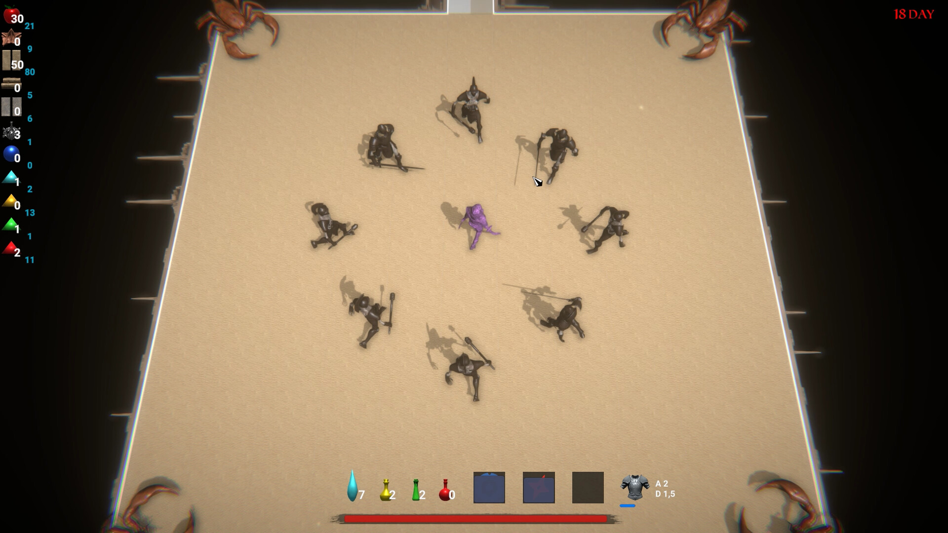 Creation of a god: The Eternal Village Screenshot 3