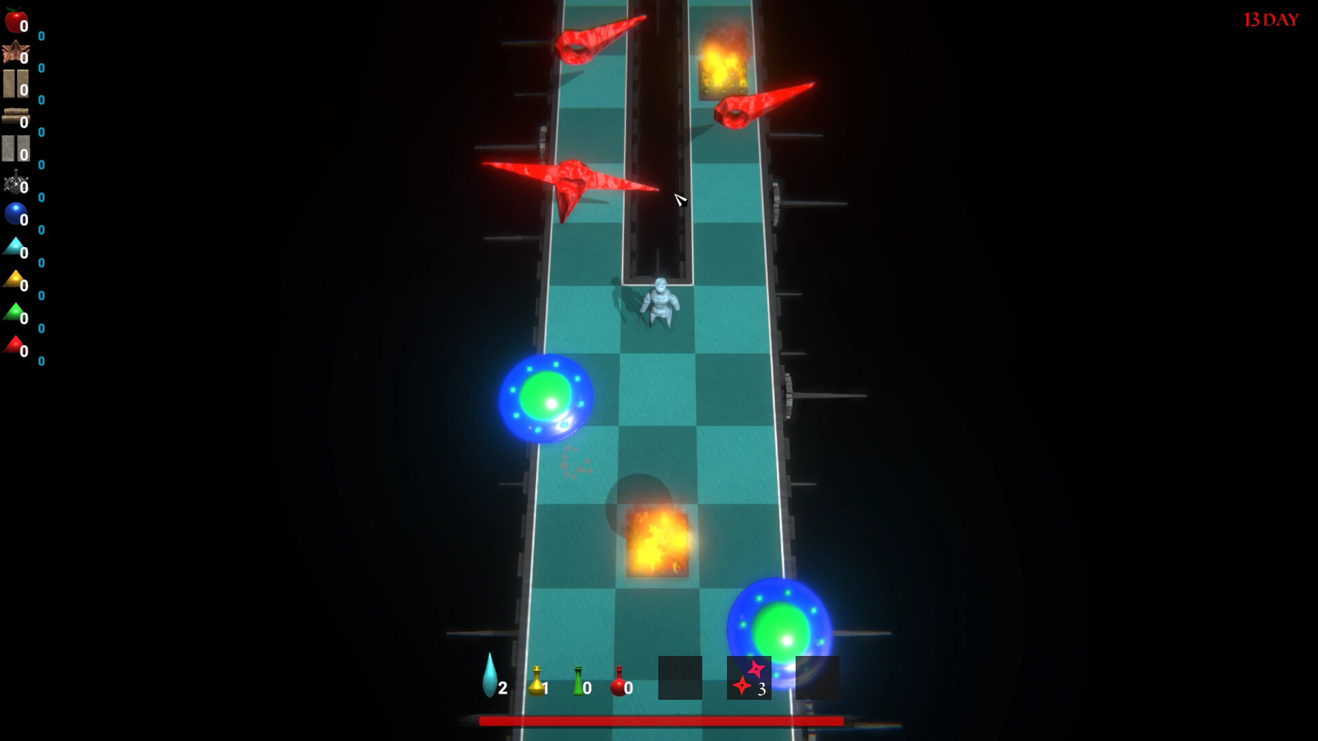 Creation of a god: The Eternal Village Screenshot 6