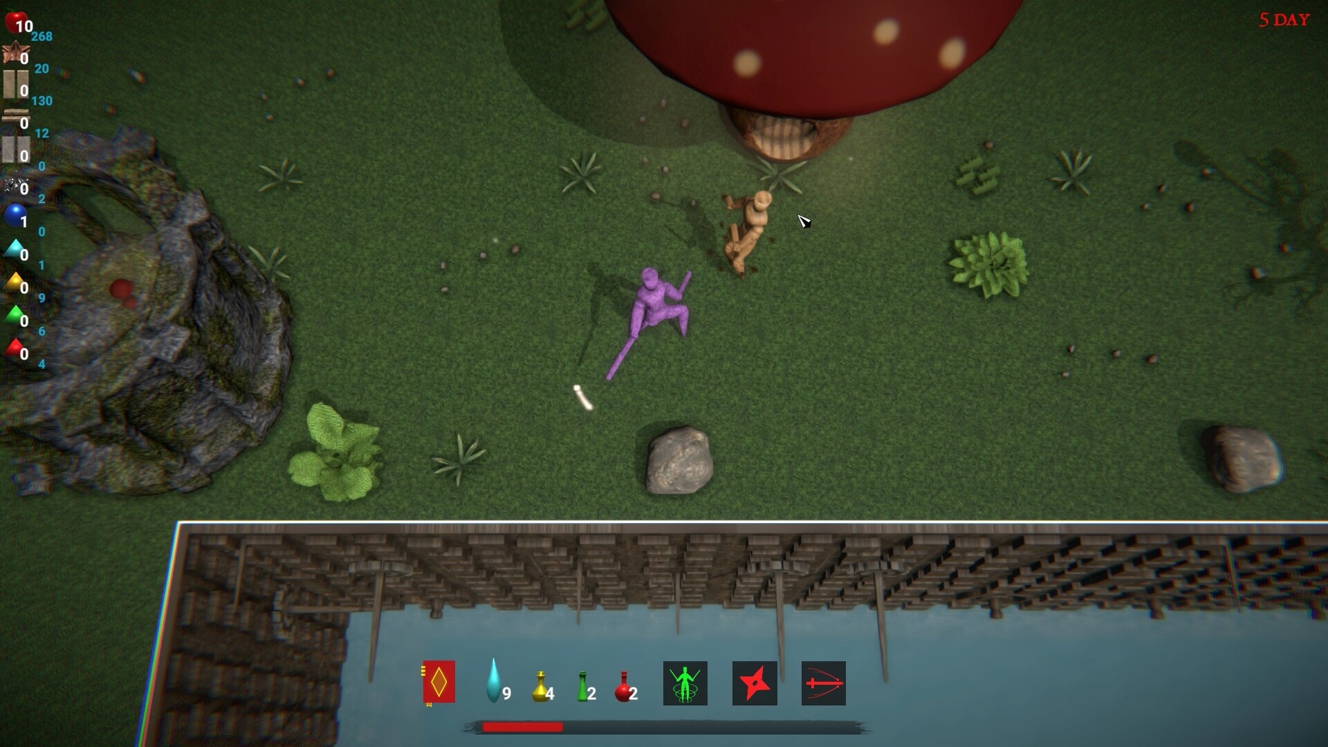Creation of a god: The Eternal Village Screenshot 4
