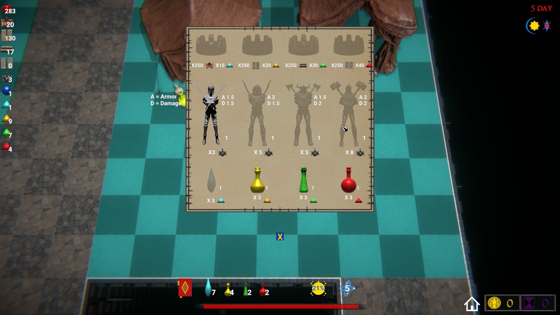 Creation of a god: The Eternal Village Screenshot 16