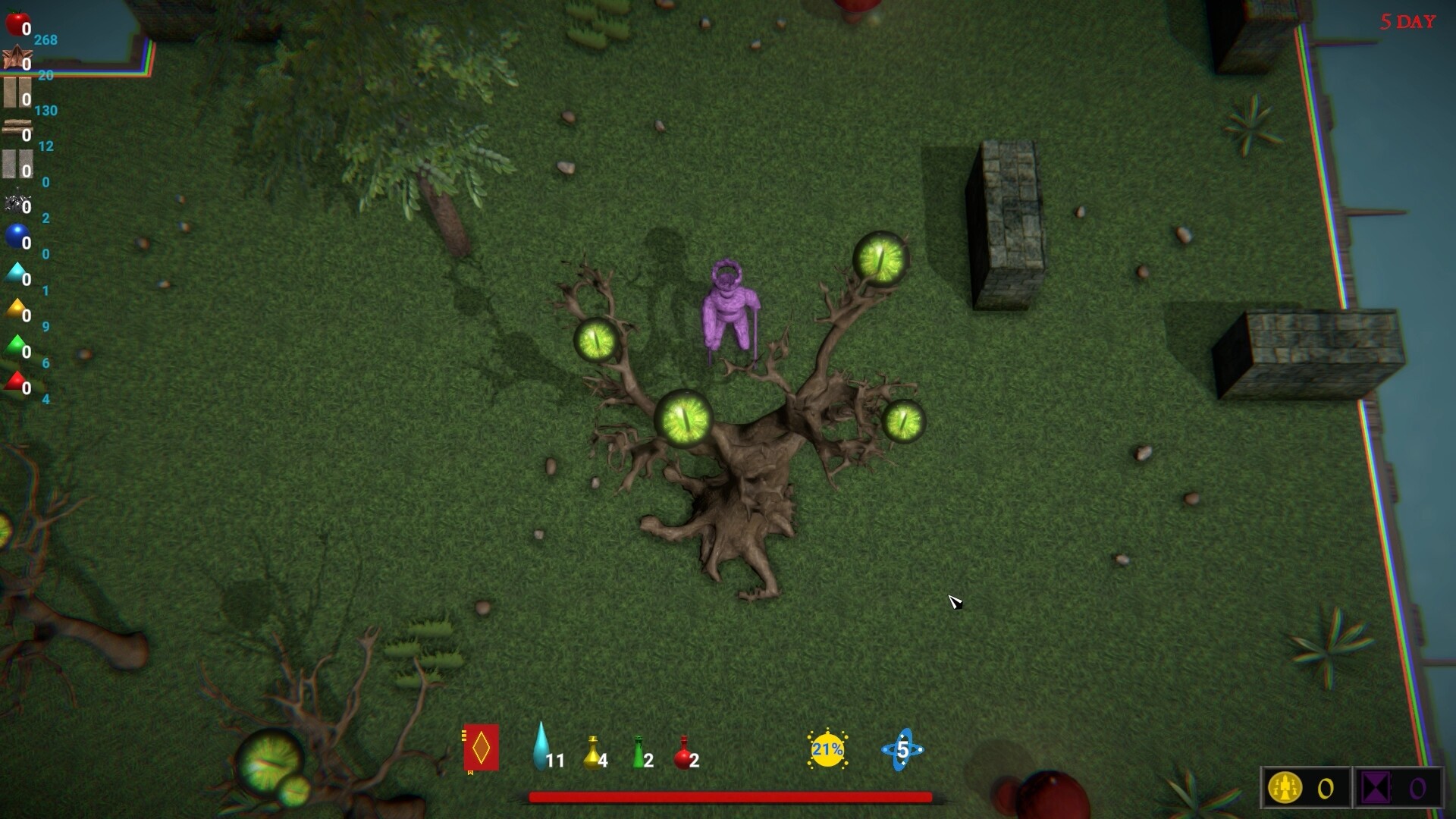 Creation of a god: The Eternal Village Screenshot 7