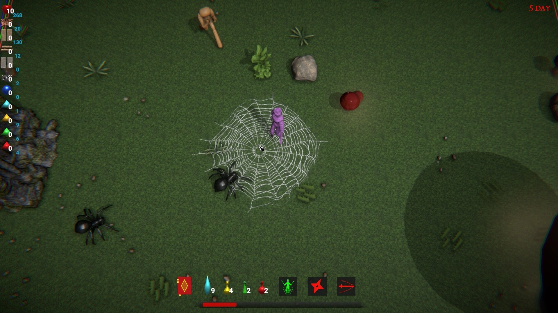 Creation of a god: The Eternal Village Screenshot 12