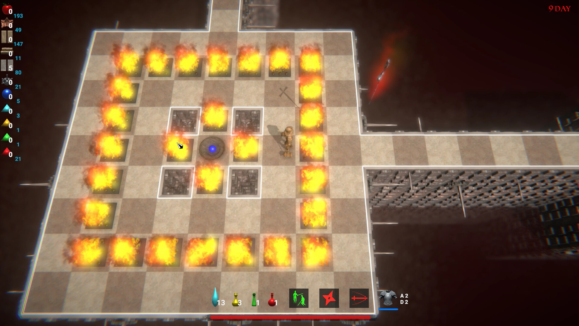 Creation of a god: The Eternal Village Screenshot 18