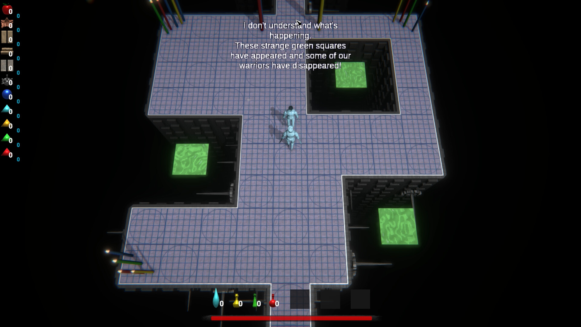 Creation of a god: The Eternal Village Screenshot 13