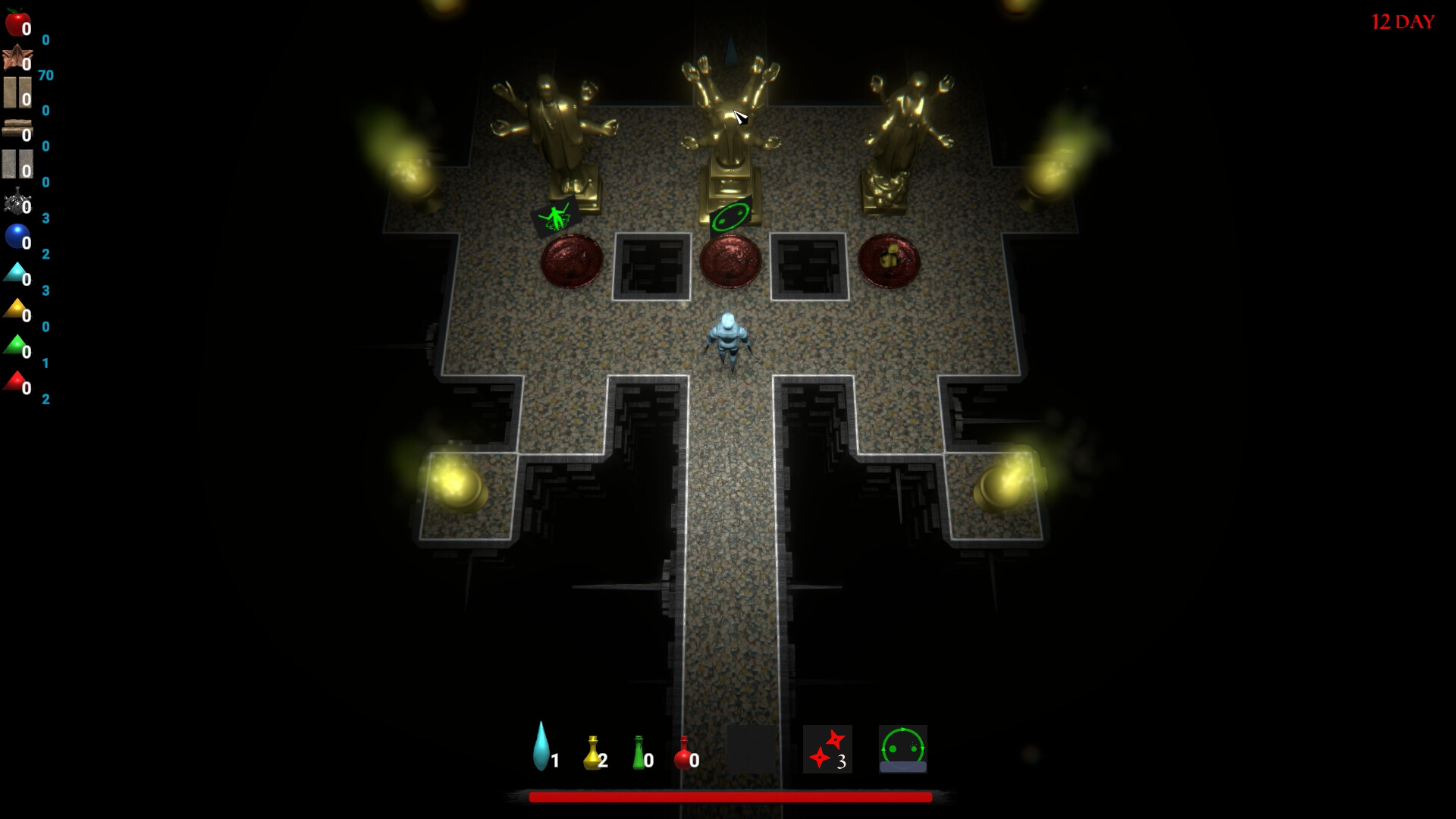 Creation of a god: The Eternal Village Screenshot 1