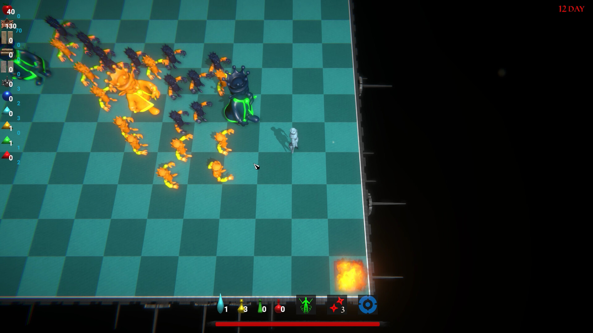 Creation of a god: The Eternal Village Screenshot 8