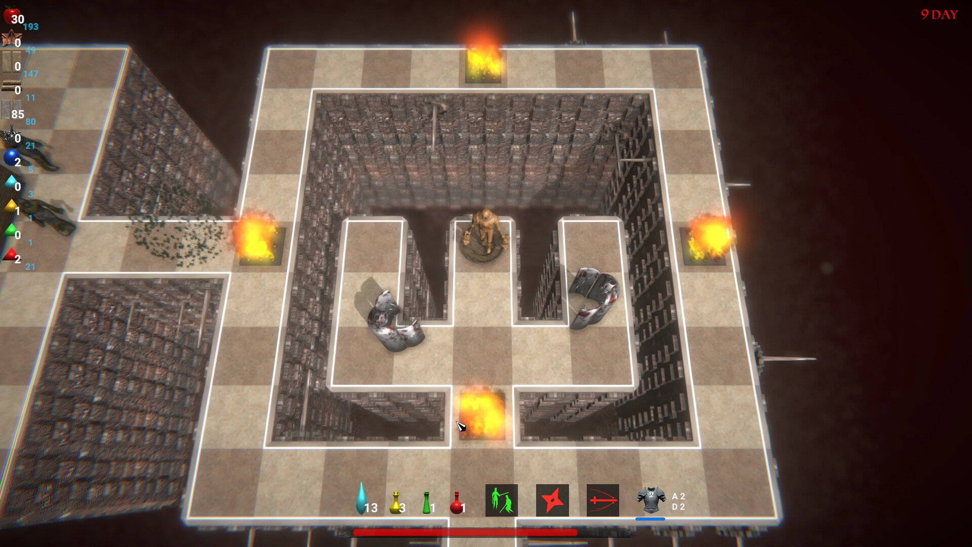 Creation of a god: The Eternal Village Screenshot 14