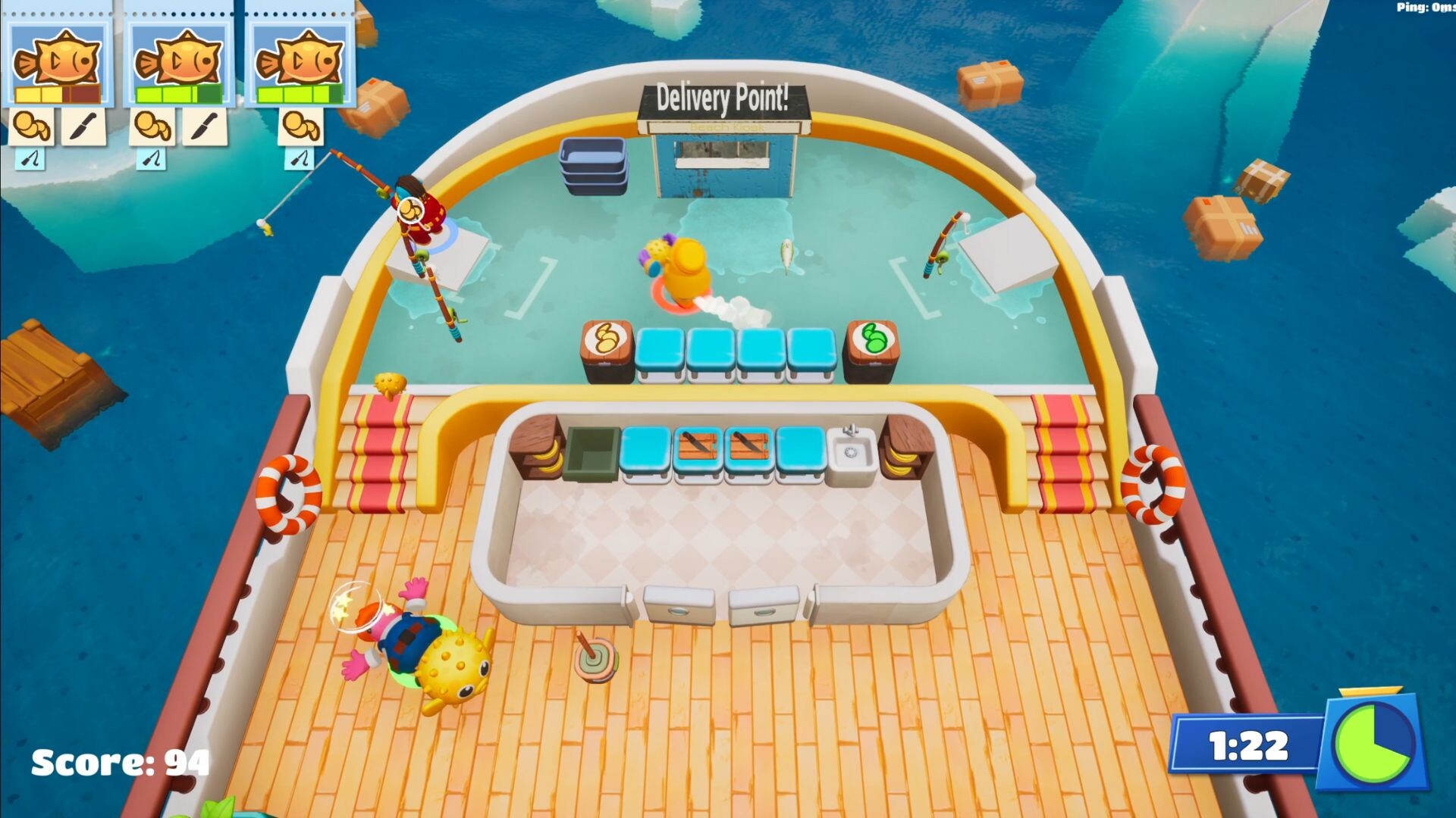 Chop Chop: Together Demo Screenshot 0