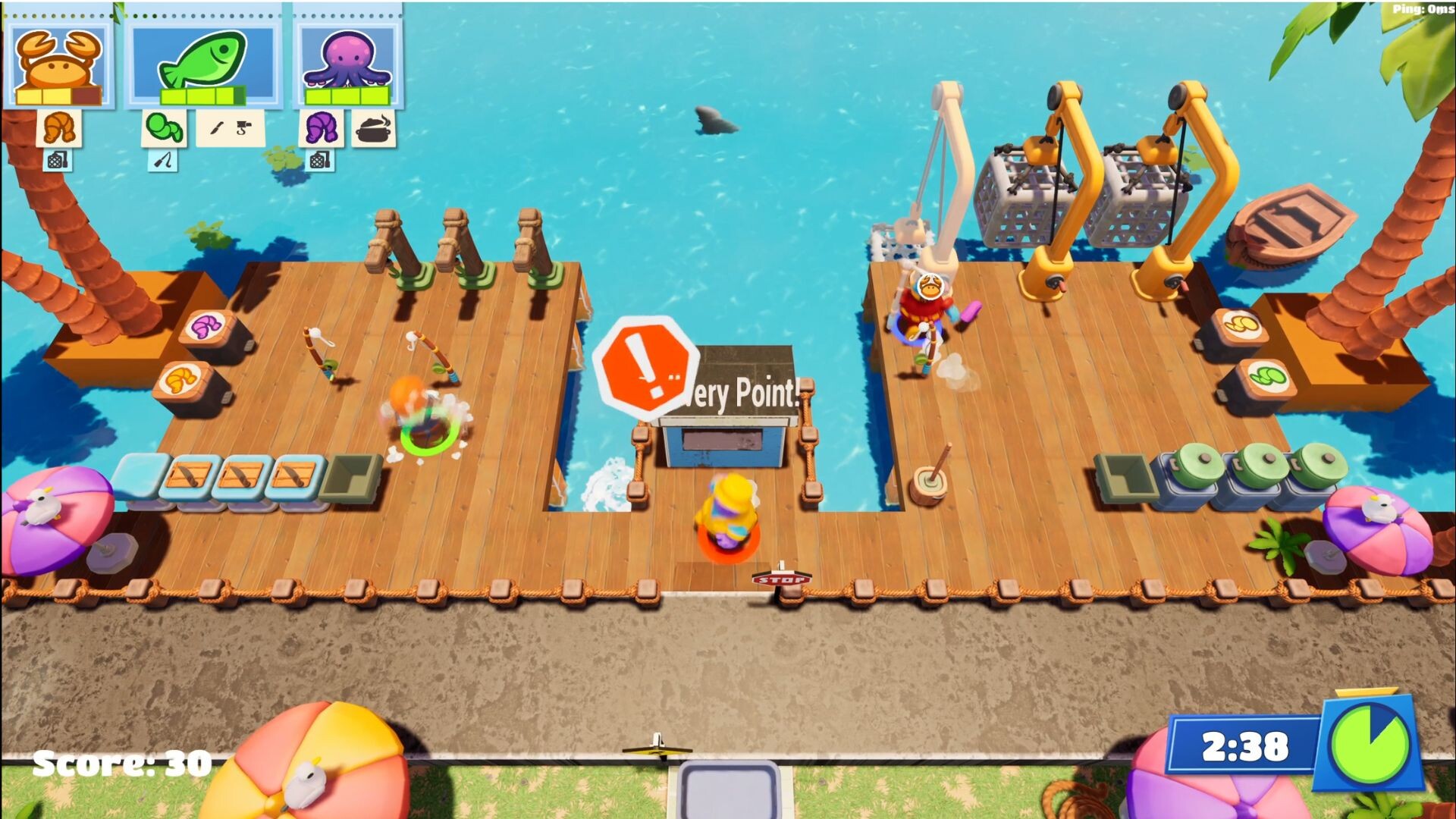 Chop Chop: Together Demo Screenshot 6