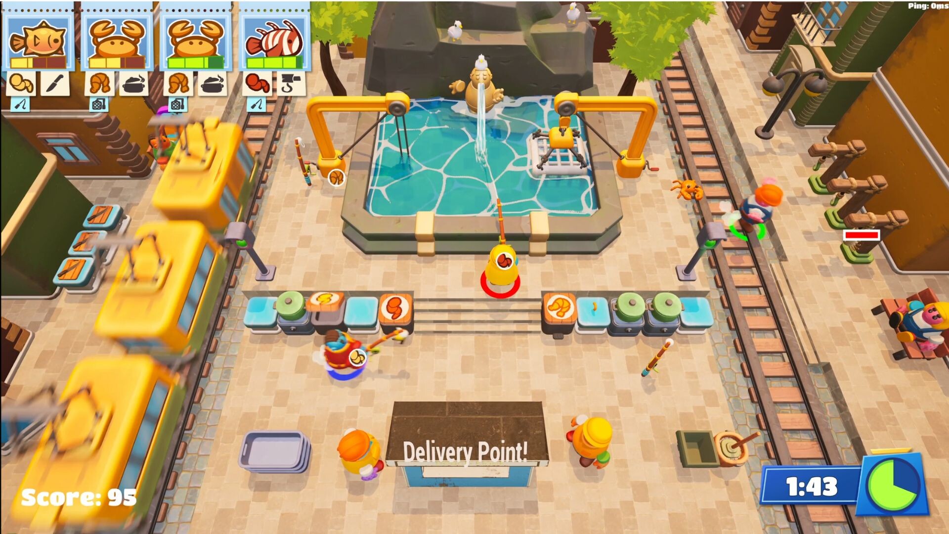 Chop Chop: Together Demo Screenshot 2