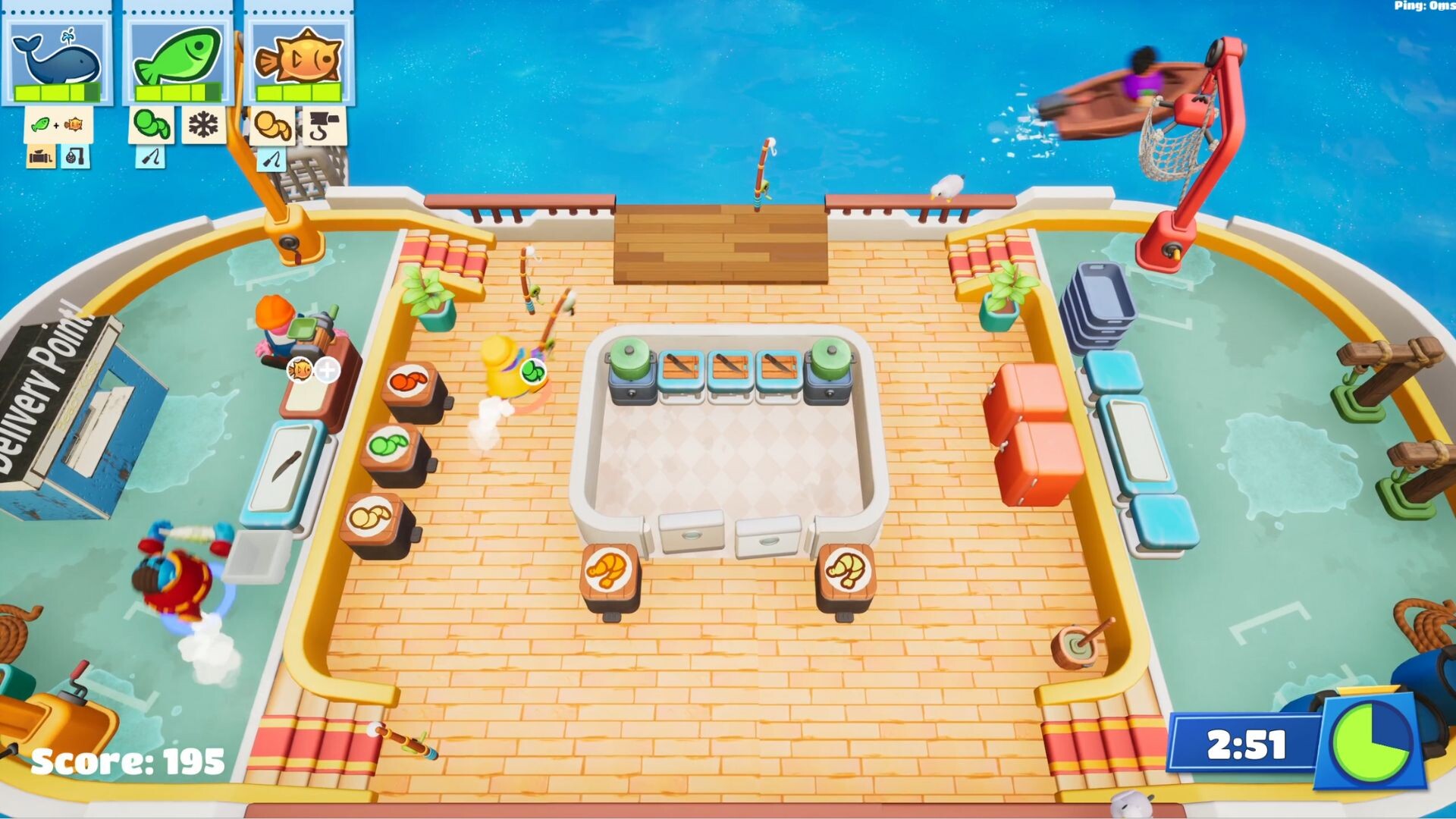 Chop Chop: Together Demo Screenshot 5