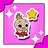 Gold Characters' Collector