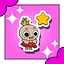 Gold Characters' Collector icon