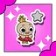 Silver Characters' Collector icon