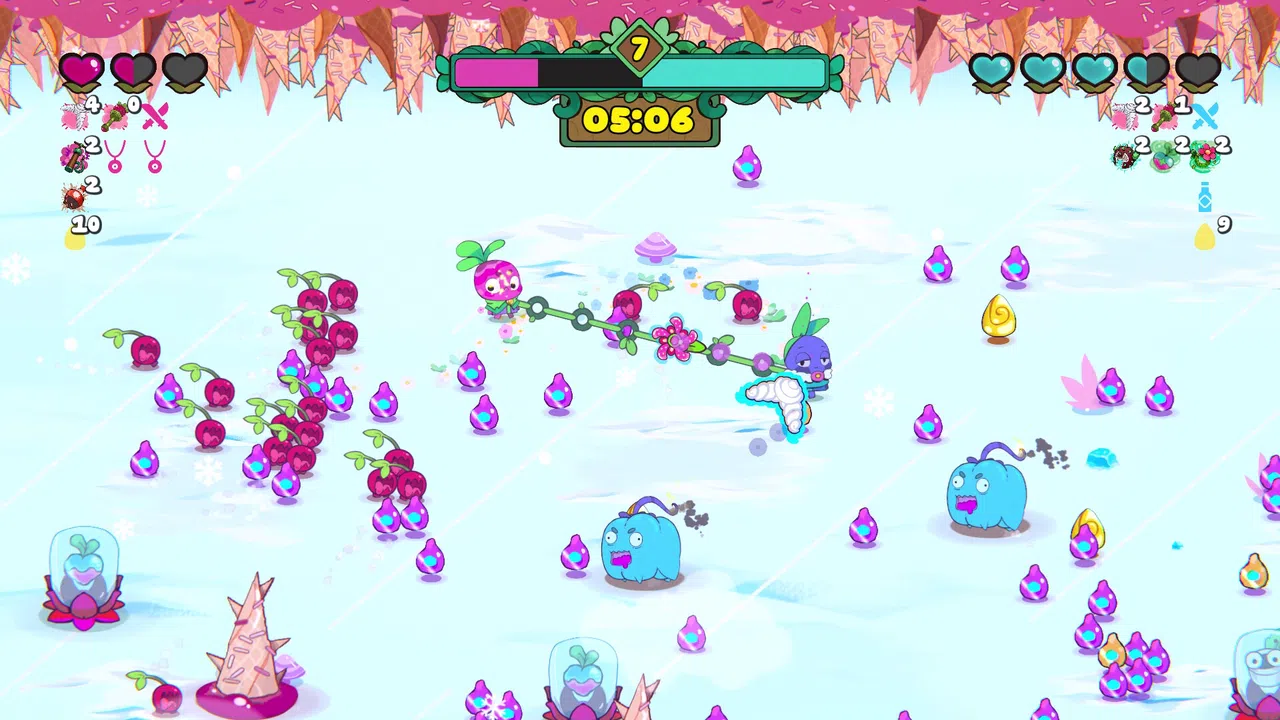 Vinebound: Tangled Together Screenshot 1