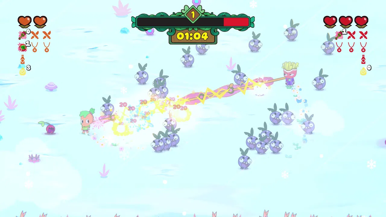 Vinebound: Tangled Together Screenshot 5