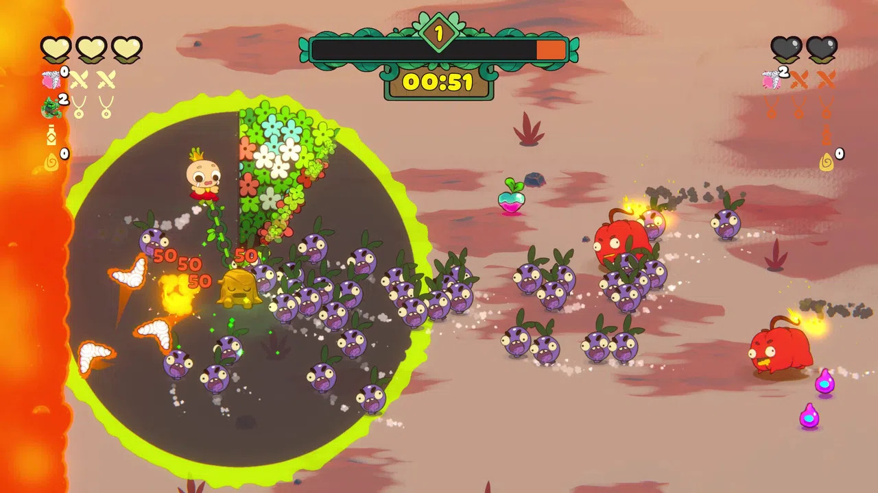 Vinebound: Tangled Together Screenshot 6