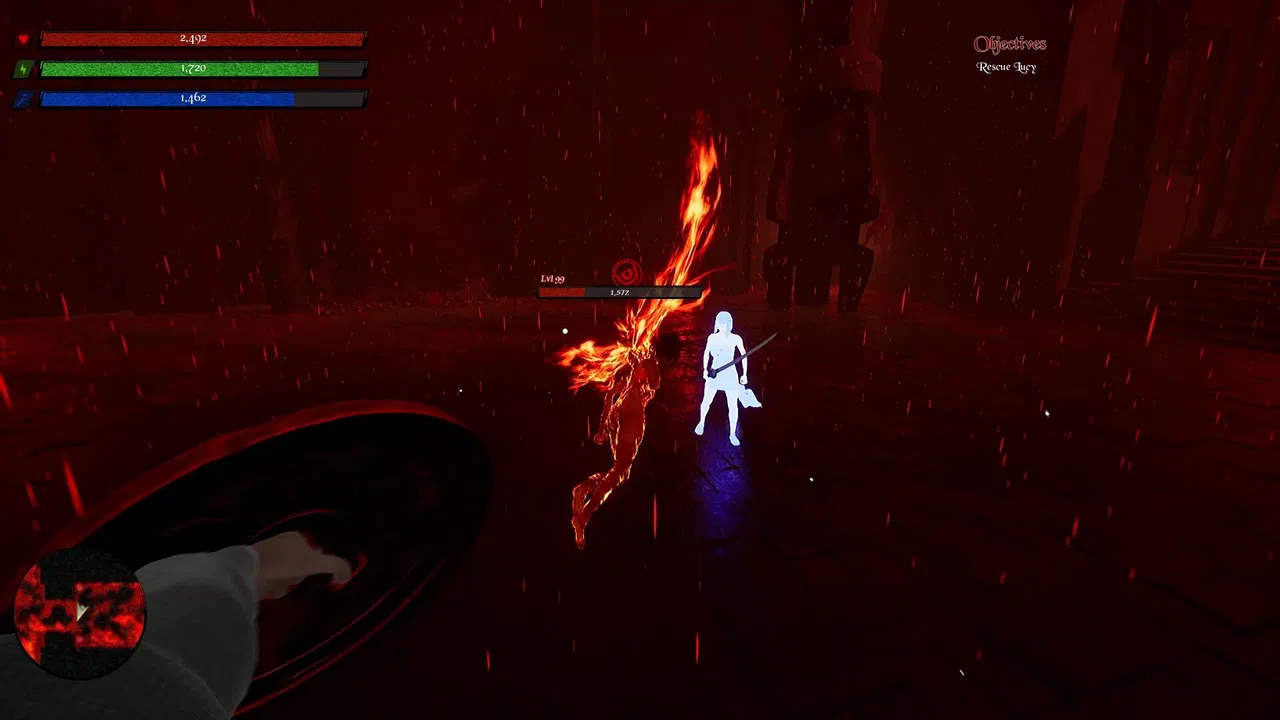 Innocent's purgatory Demo Screenshot 0