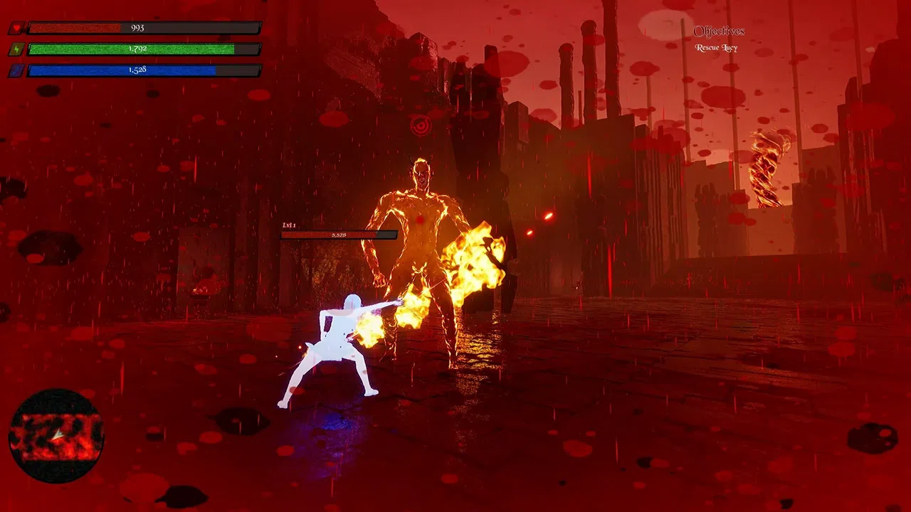 Innocent's purgatory Demo Screenshot 4