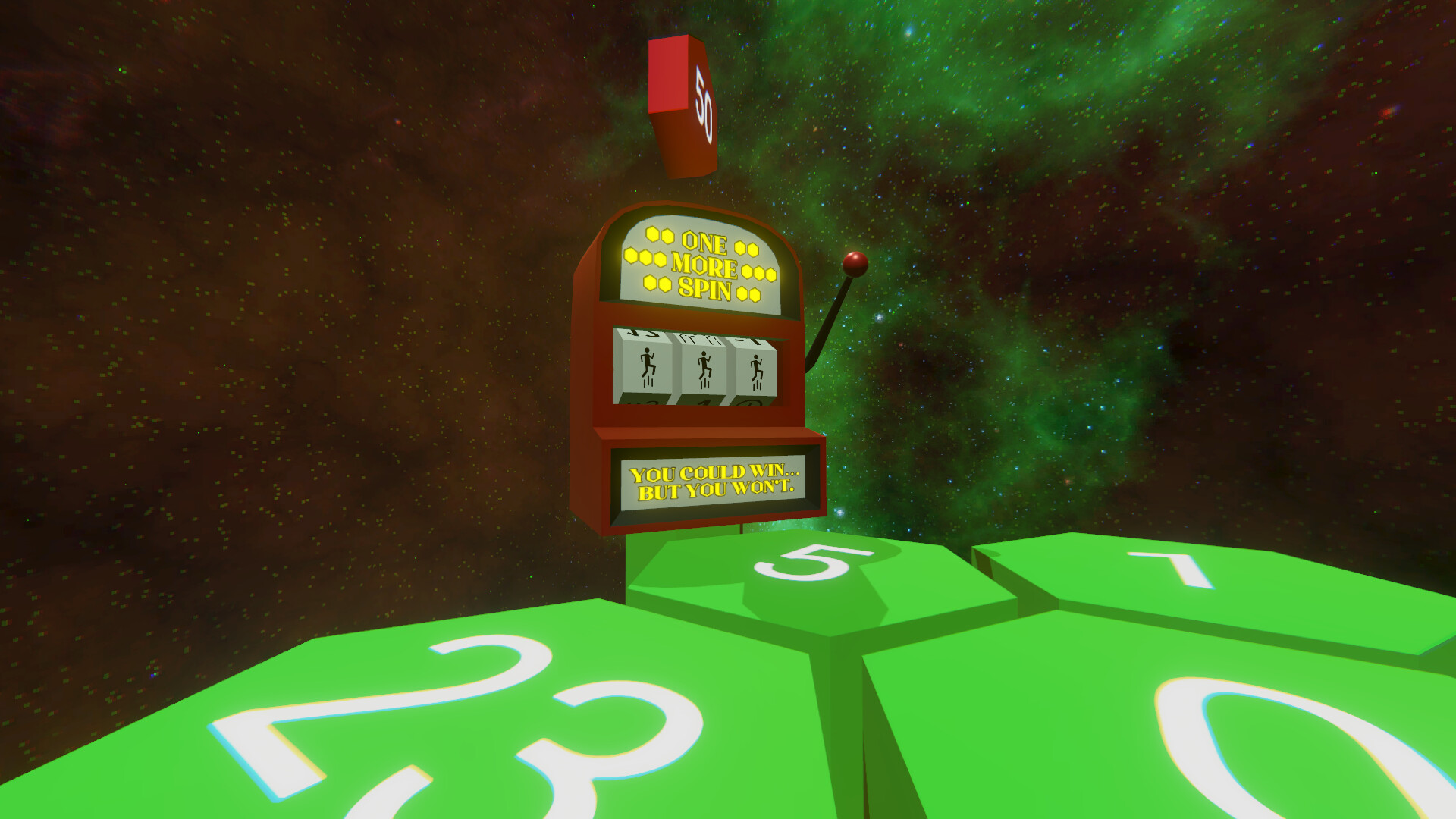 Hexagon Madness Screenshot 1