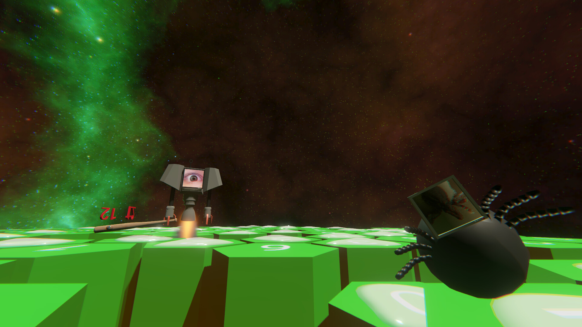 Hexagon Madness Screenshot 2