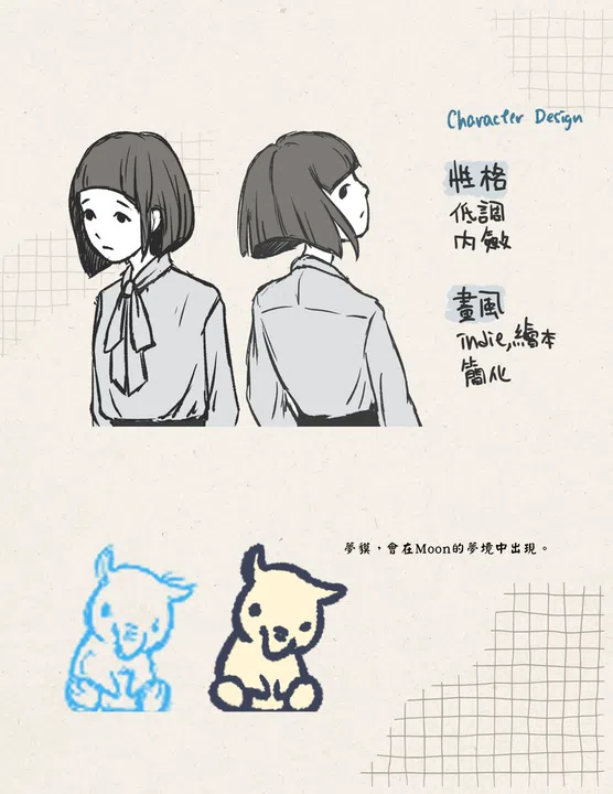 Room of Depression - Digital Artbook Screenshot 1