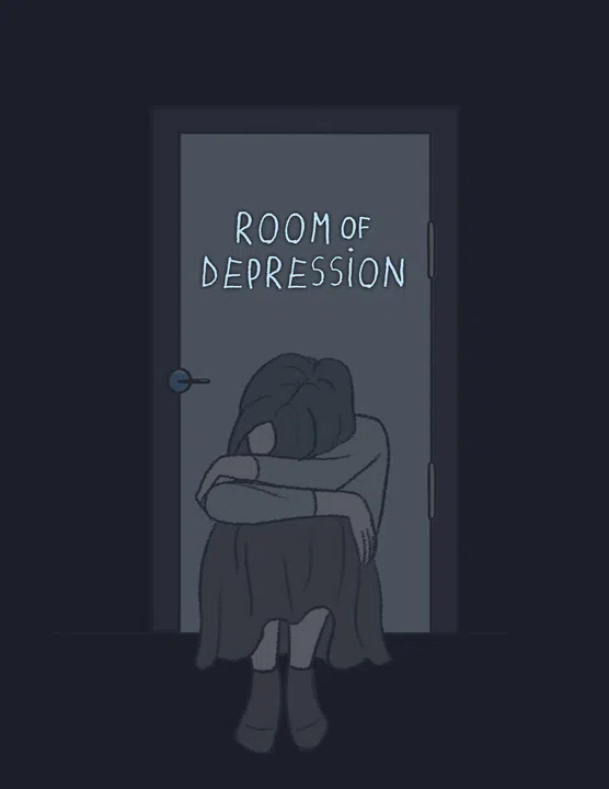 Room of Depression - Digital Artbook Screenshot 4