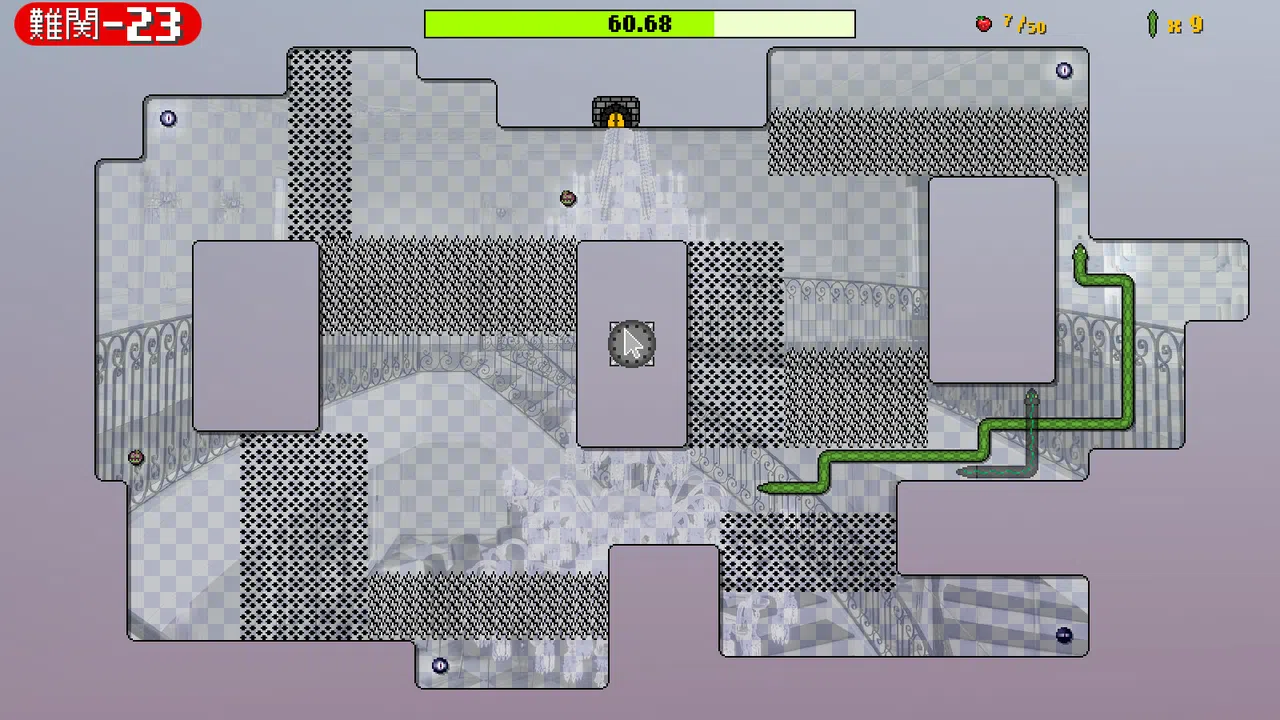 Ziggy's Labyrinth Demo Screenshot 5