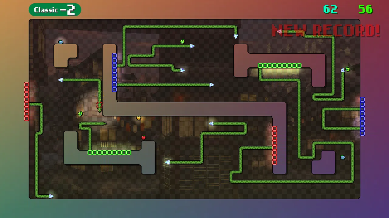 Ziggy's Labyrinth Demo Screenshot 3
