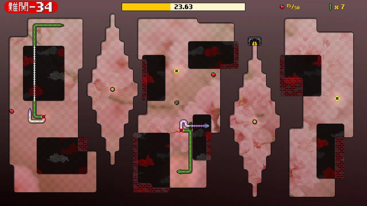 Ziggy's Labyrinth Demo Screenshot 1