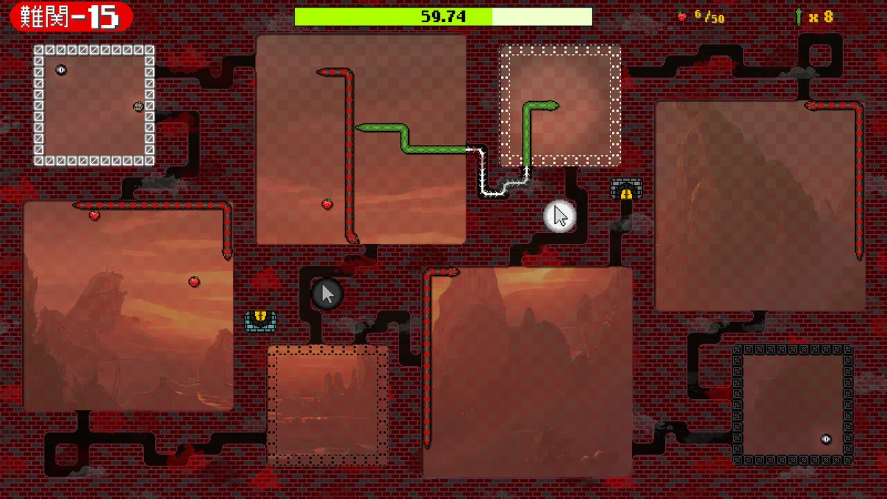 Ziggy's Labyrinth Demo Screenshot 6