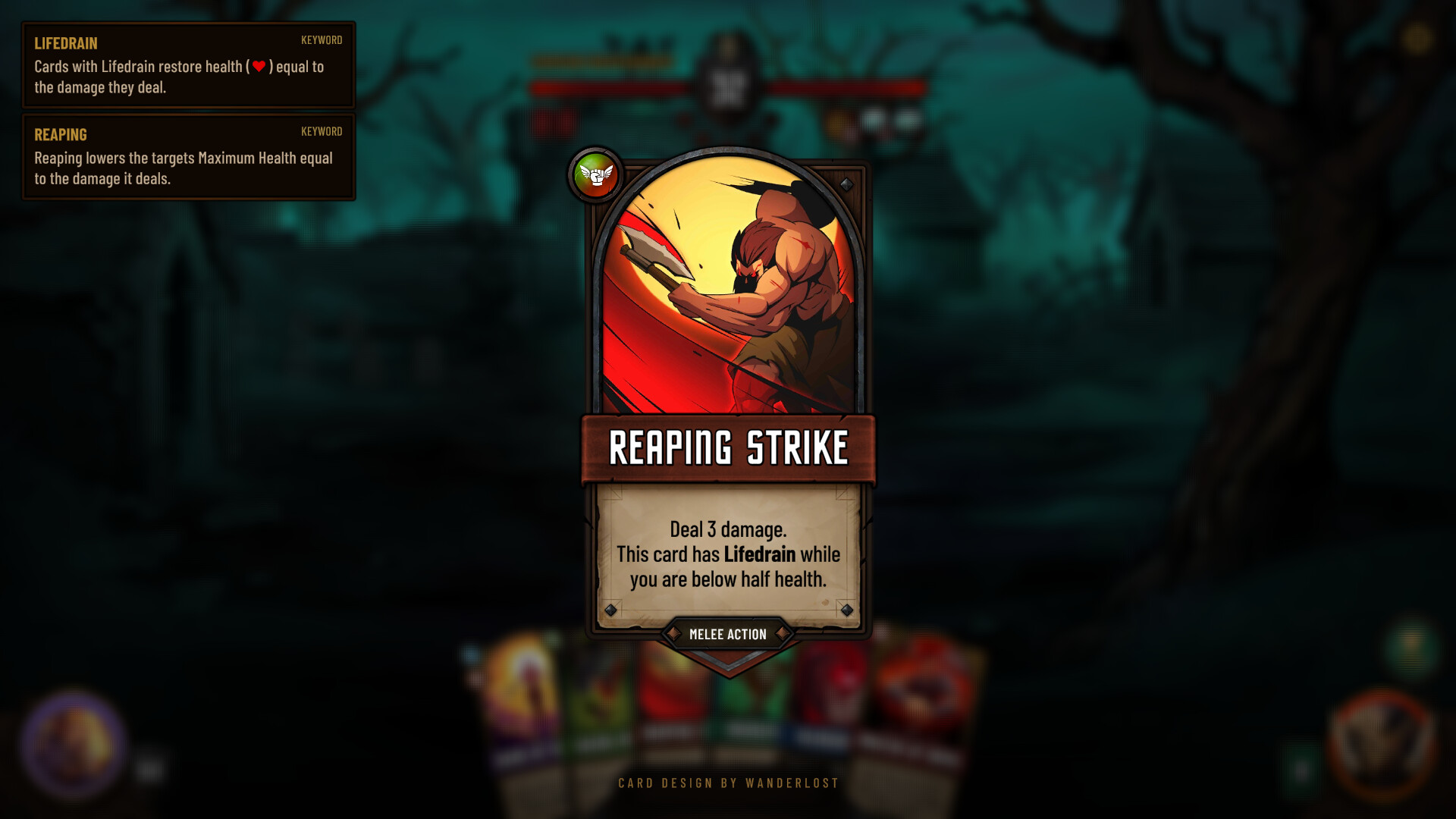 Dawncaster - Support - Eclypse Screenshot 1