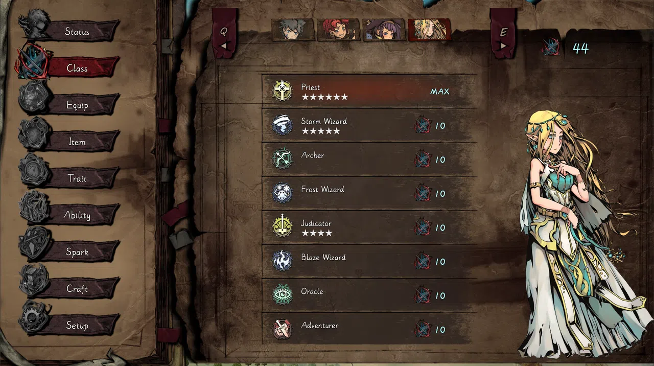 The Nameless: Slay Dragon Screenshot 3