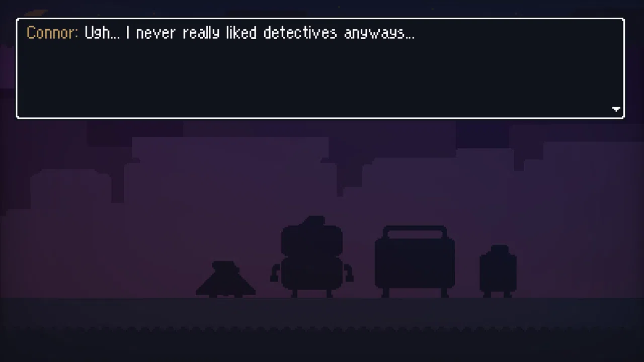 Detective Patch Screenshot 7