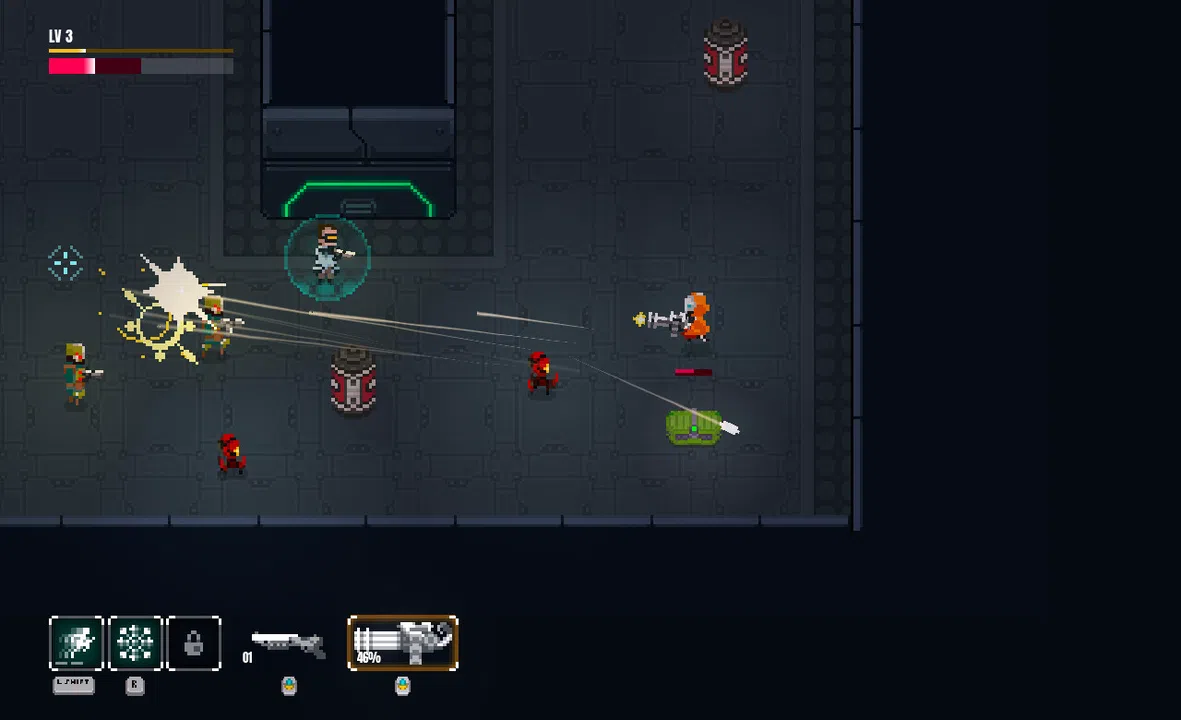 ExoSoul Screenshot 1