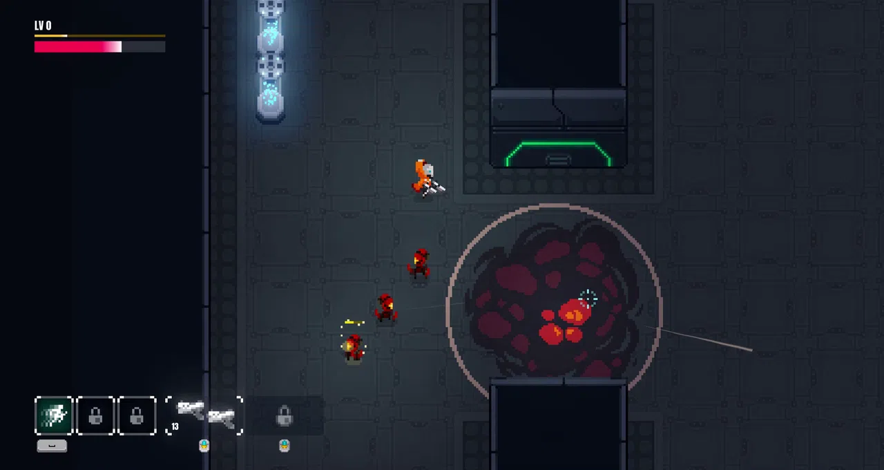 ExoSoul Screenshot 0