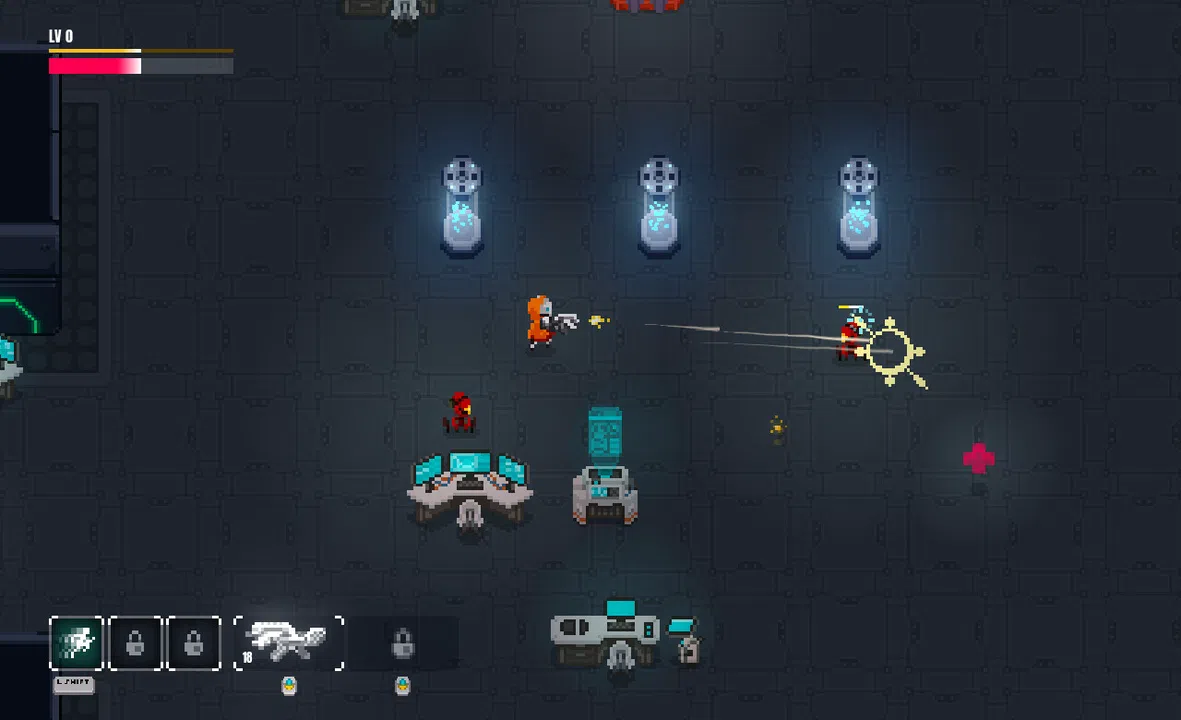ExoSoul Screenshot 4