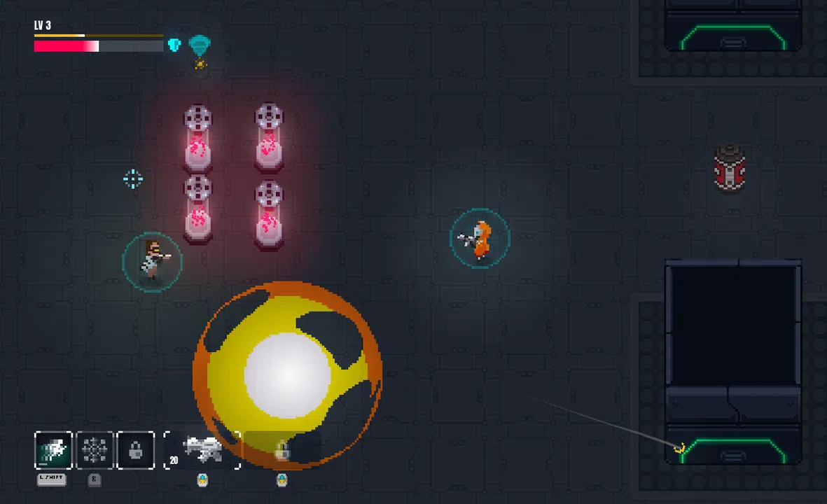 ExoSoul Screenshot 2