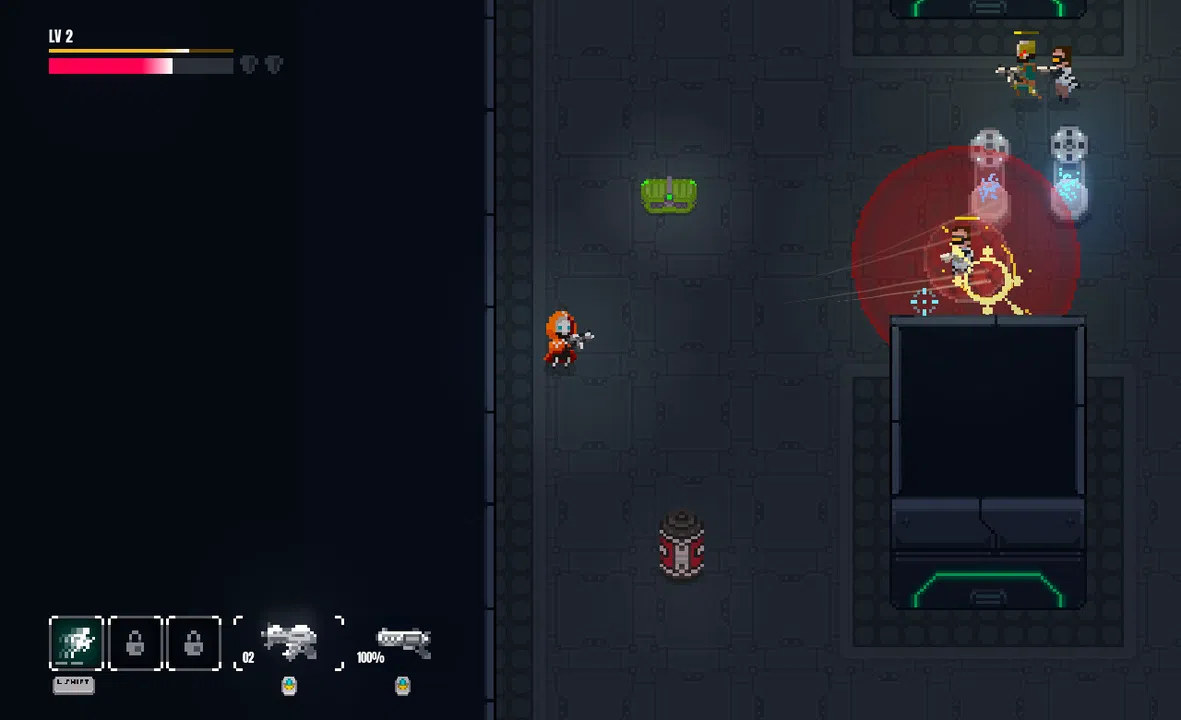 ExoSoul Screenshot 3