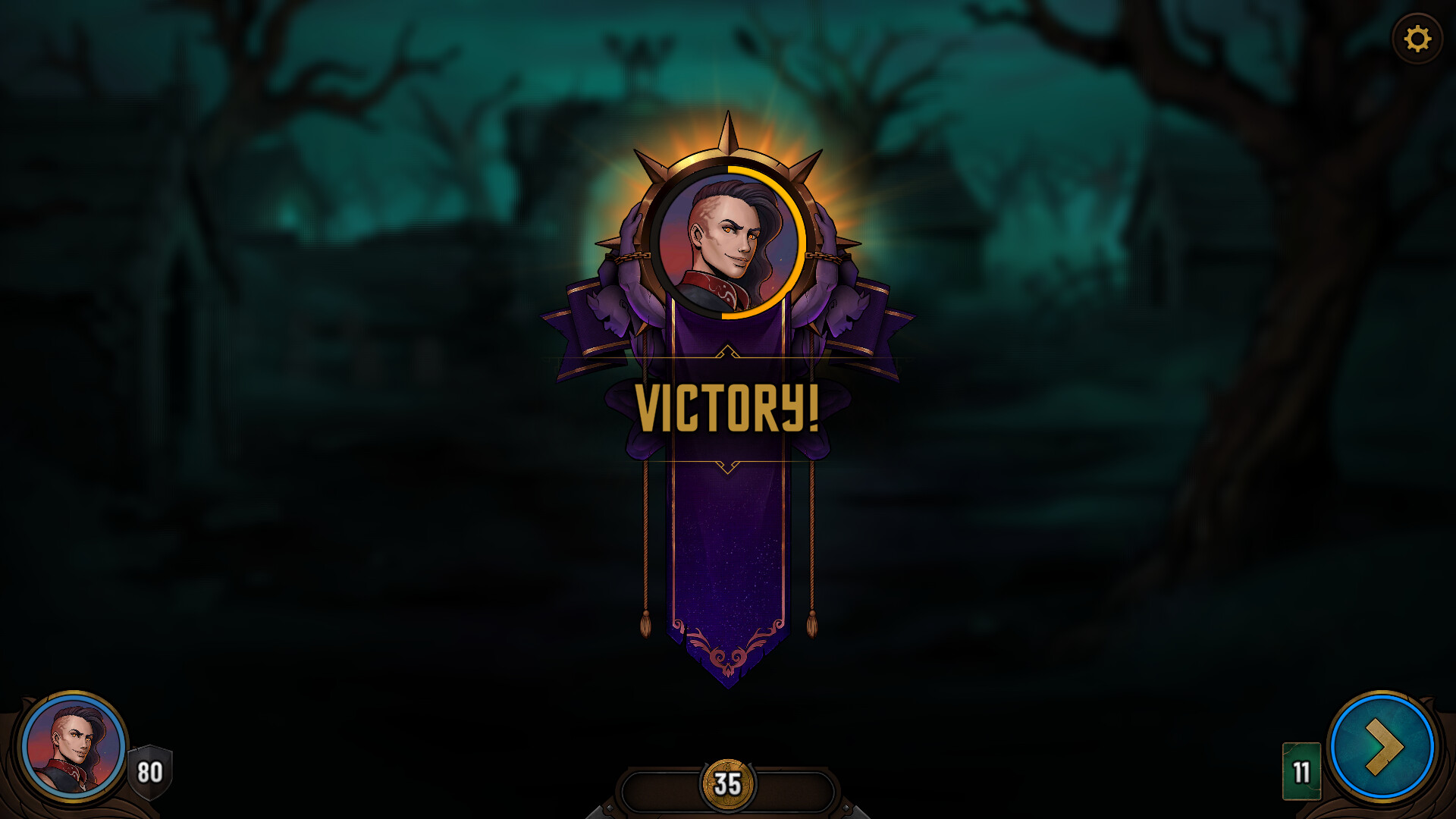 Dawncaster - Support - Infinitum Screenshot 0