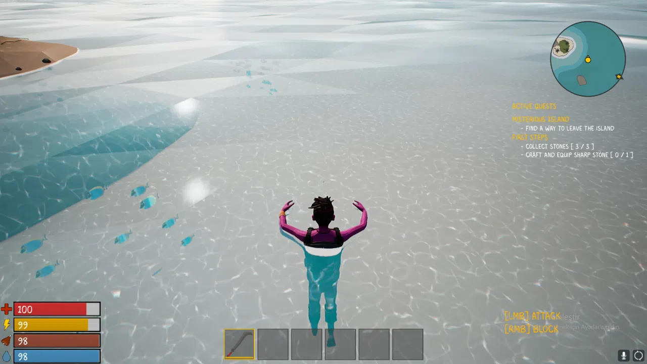 Wilderness: Survival Screenshot 6