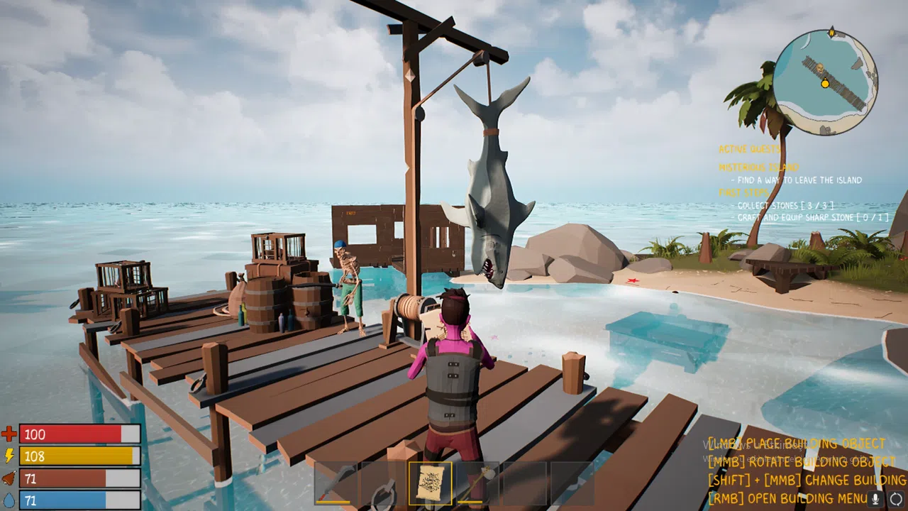 Wilderness: Survival Screenshot 3